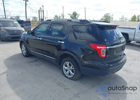 2015 Ford Explorer Xlt from USA, damaged, VIN 1FM5K7D88FGA63948